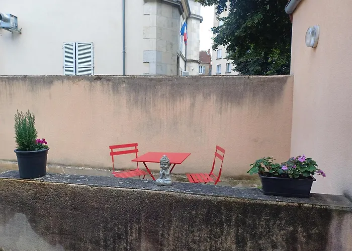 Joli Cocon En Plein Centre Ville