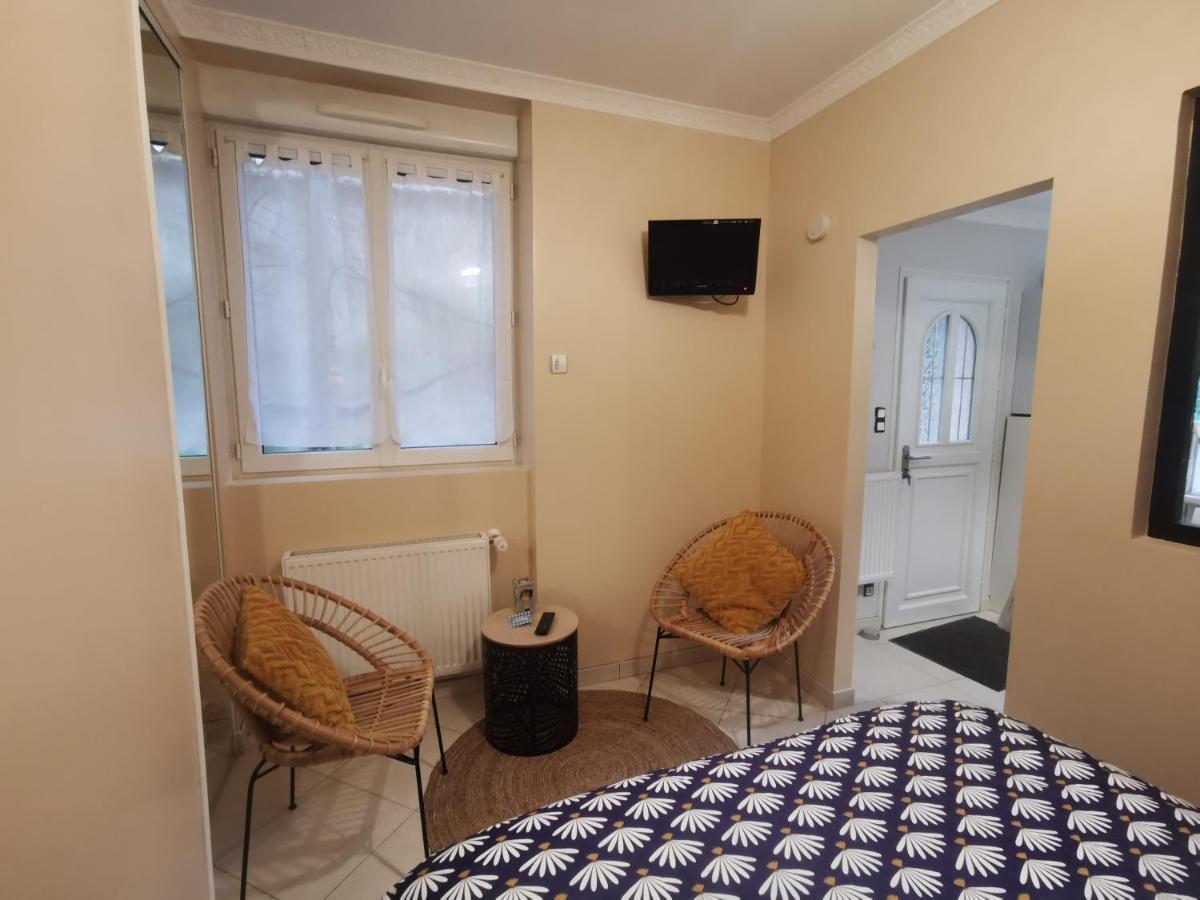 Joli Cocon En Plein Centre Apartment Vichy