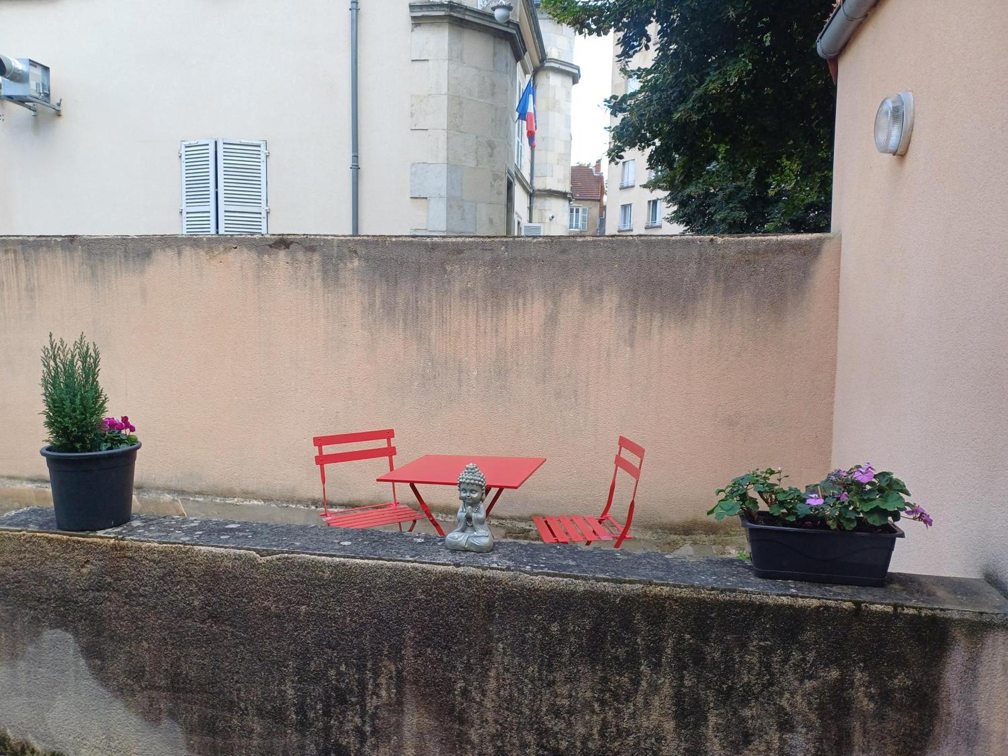 Joli Cocon En Plein Centre Apartment