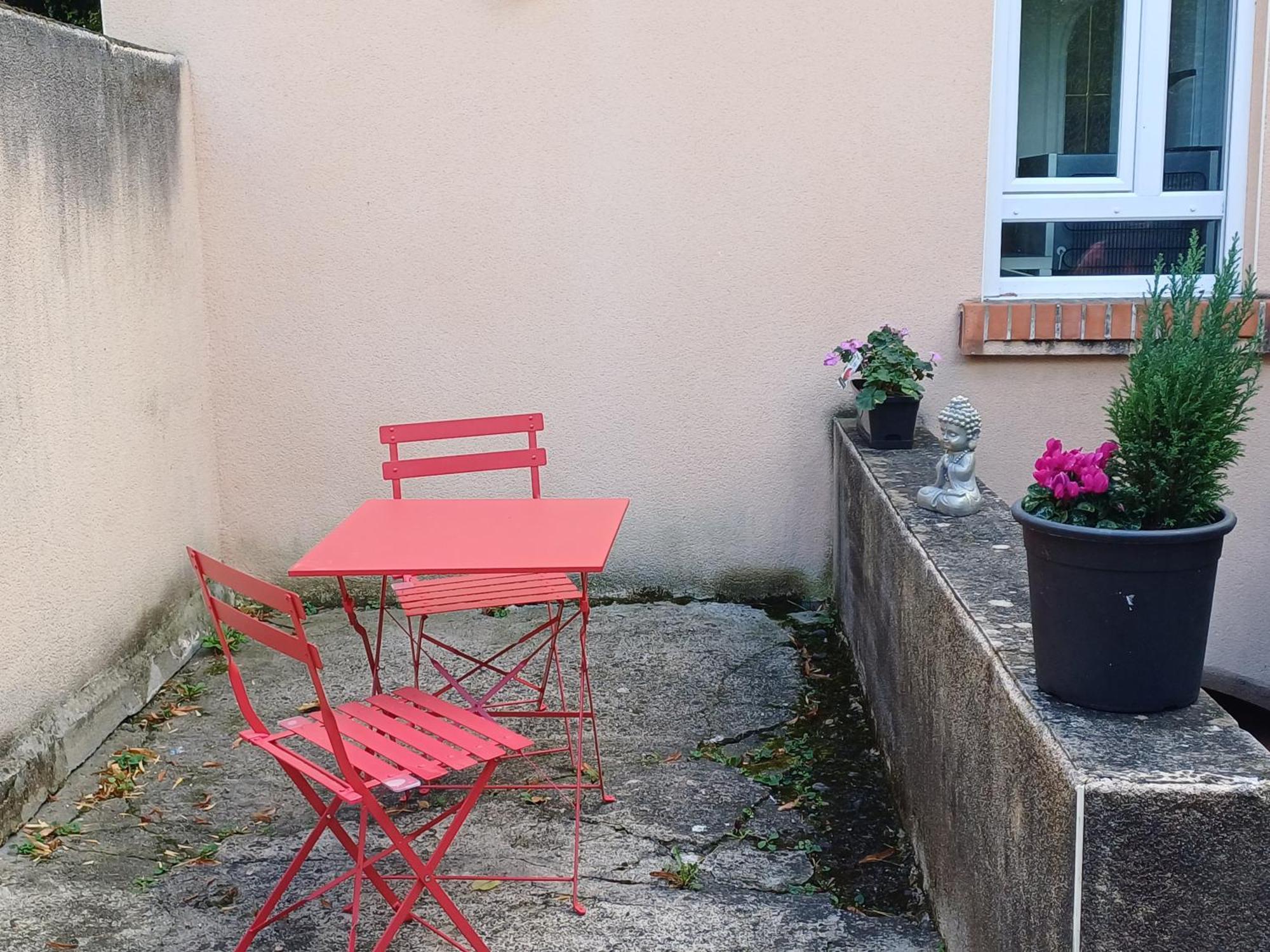 Joli Cocon En Plein Centre Apartment *